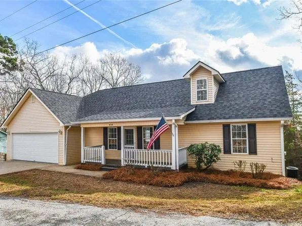 233 Song Bird Dr, Cleveland, GA 30528