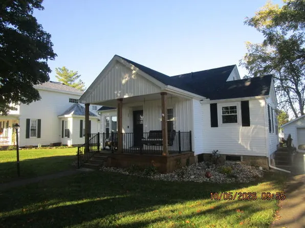 35 Woodland Ave, Circleville, OH 45644