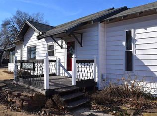 1602 W Cherokee Ave, Enid, OK 73703