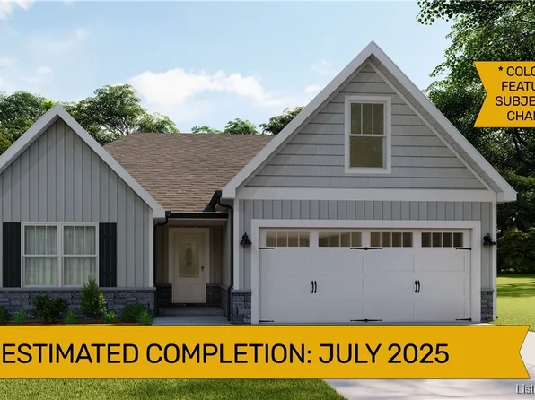 8100- LOT 146 Palermo Trail, Sellersburg, IN 47172