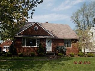660 E 250th St, Euclid, OH 44132