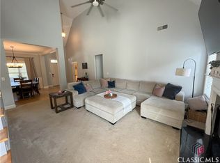 146 Dinsmore Dr, Colbert, GA 30628