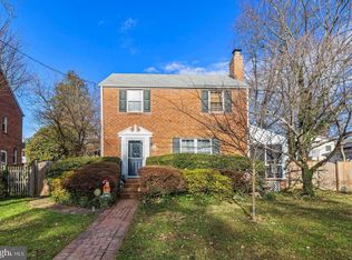 307 Marvin Rd, Silver Spring, MD 20901