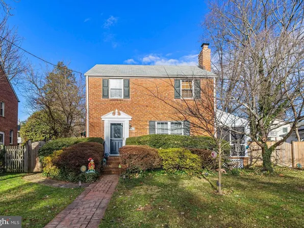 307 Marvin Rd, Silver Spring, MD 20901