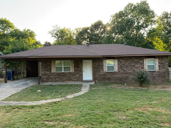 3619 N 25th St, Fort Smith, AR 72904