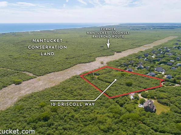 10 Driscoll Way, Nantucket, MA 02554