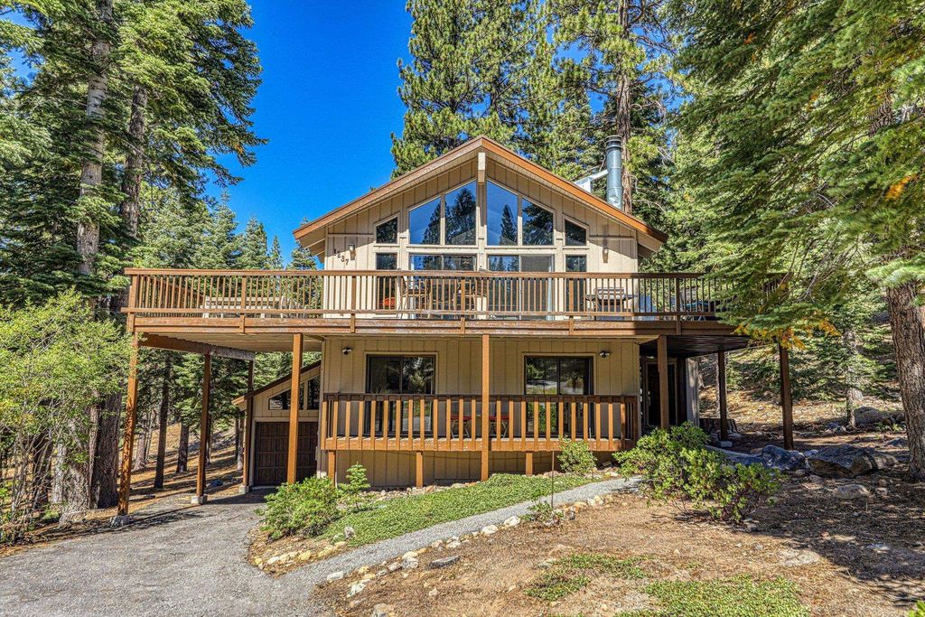 Home at Northstar Golf Course