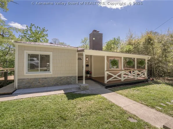 683 Forest Cir, South Charleston, WV 25303