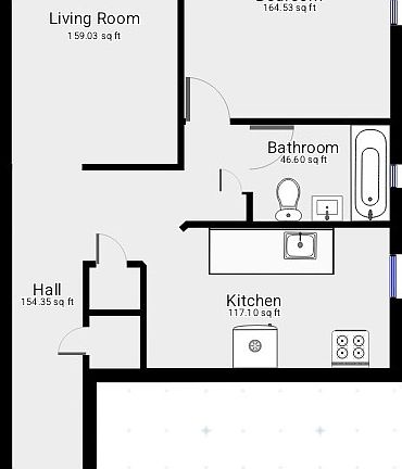 2nd image of 2728 Church Ave APT 4A