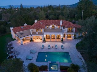 18612 Decatur Rd, Monte Sereno, CA 95030