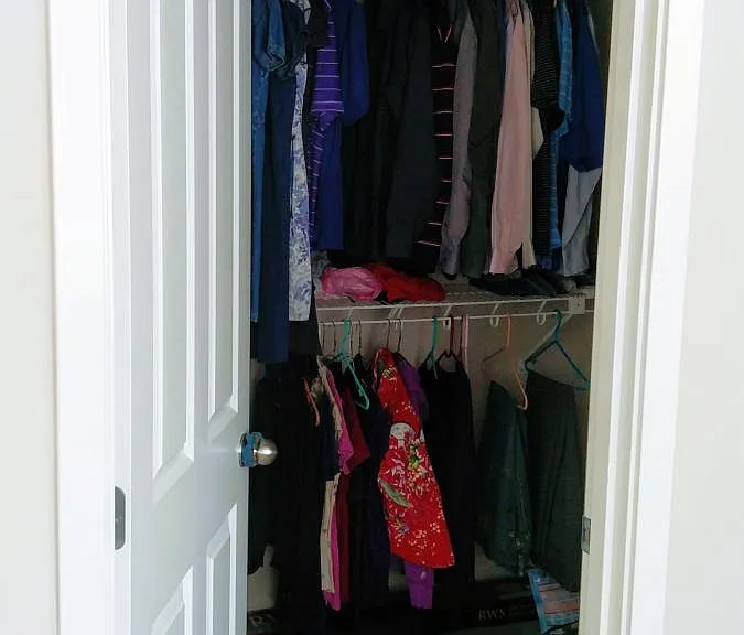 Walking Closet