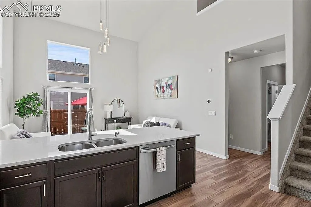 Bright 3BR Corner-Lot Home in Lorson Ranch | RO Water + Softener + Office Nook — Photo 3