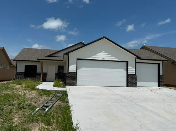 8998 N Joshua St, Wichita, KS 67226