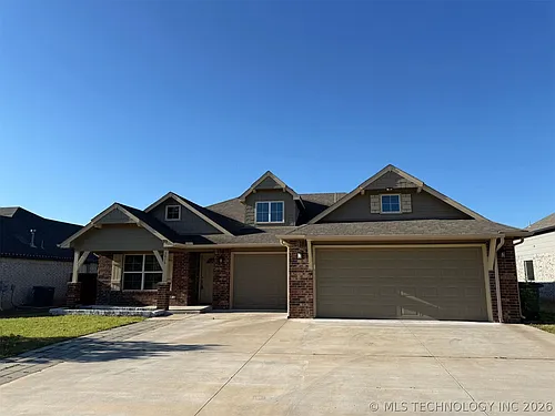3416 E 143rd Pl S Photo 1