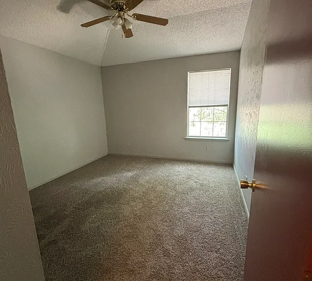 Right back bedroom