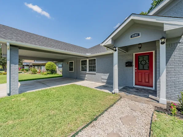 1601 Briarwood Ln, Irving, TX 75061