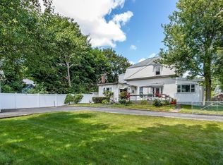 40 Pratt Ave, Weymouth, MA 02191