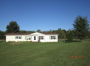 7583 Township Road 58, Mount Gilead, OH 43338