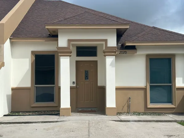 2048 Westminster Cir, Brownsville, TX 78521