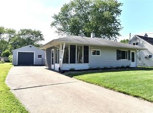 292 Idlewood Rd, Austintown, OH 44515