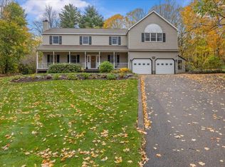 20 Outlook Ln, Jericho, VT 05465