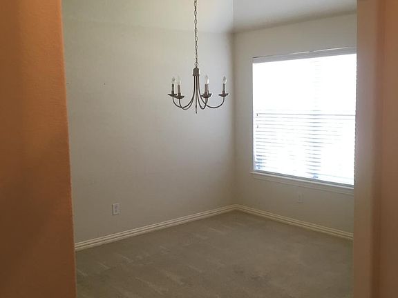 Formal Dining or Den to Left of Entry