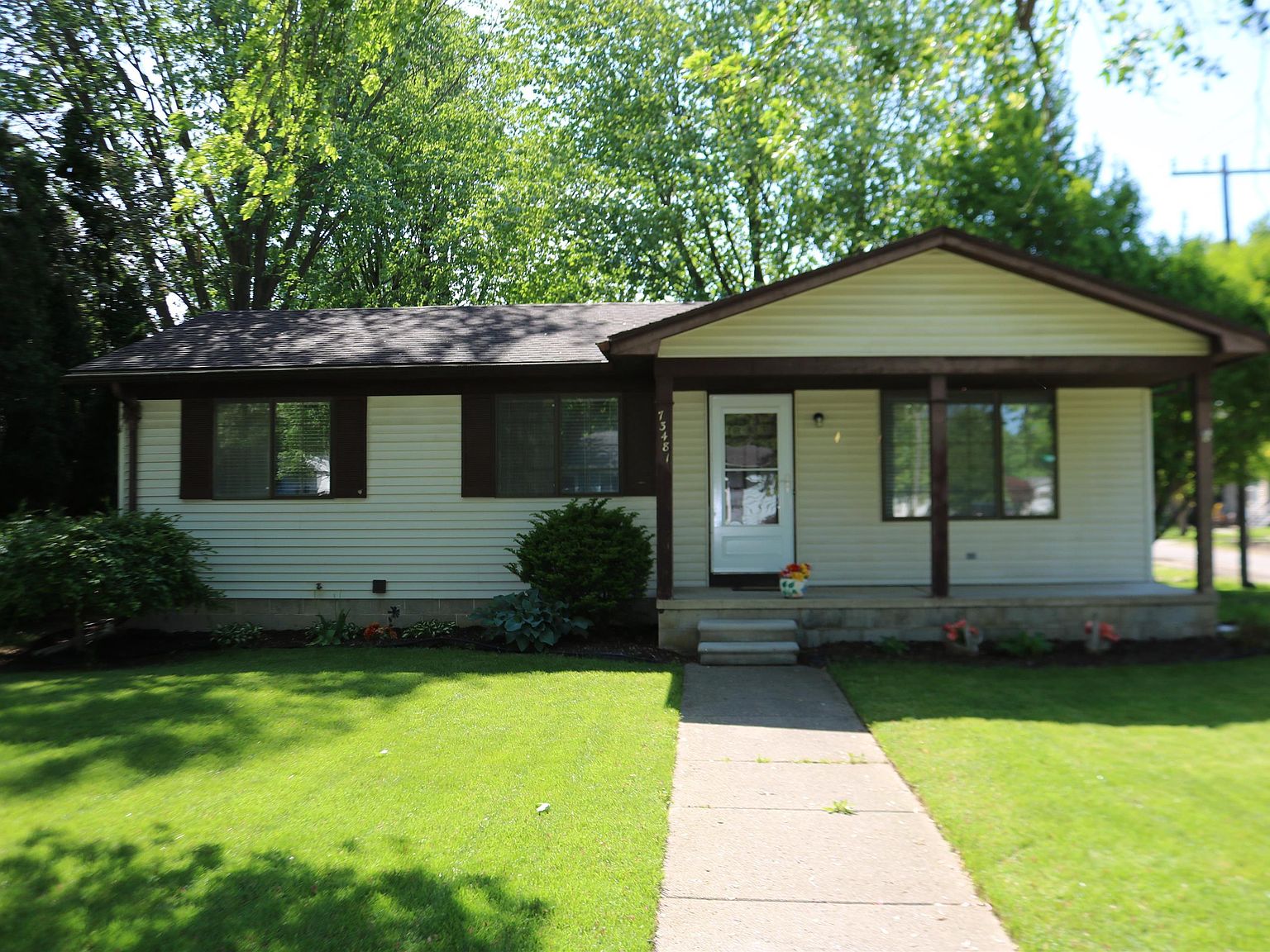 73481 Church St Armada MI 48005 Zillow