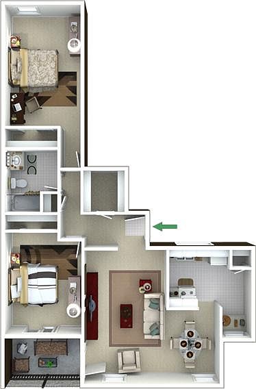 1st image of 507 Village Ln