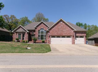 1023 Skyline Dr, Alexander, AR 72002