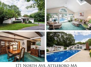 171 North Ave, Attleboro, MA 02703