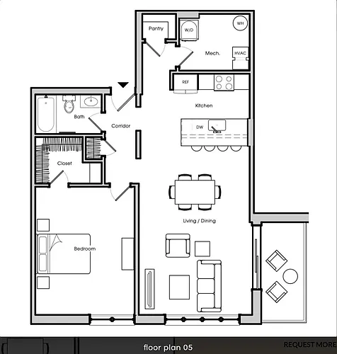 Floor plan 05