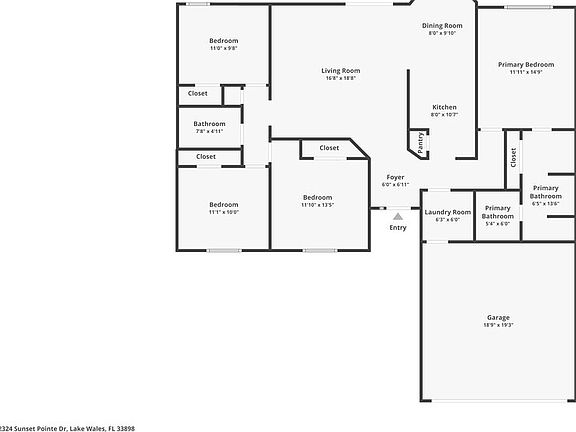 2nd image of 2324 Sunset Pointe Dr