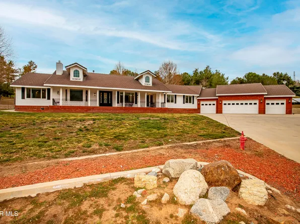40012 Valle View Ln, Leona Valley, CA 93551
