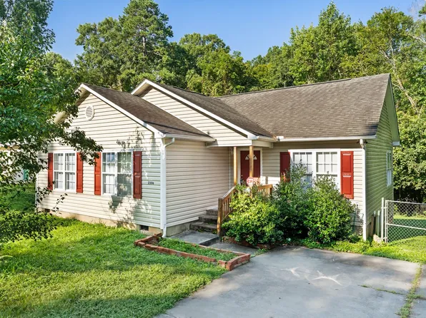 2306 N Oak Ridge Blvd, Durham, NC 27707