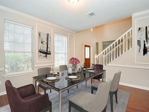 formal dining room