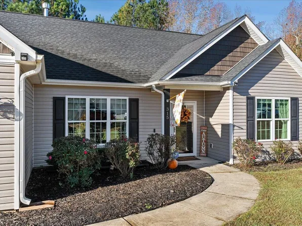 315 Keeneland Dr, Oxford, NC 27565