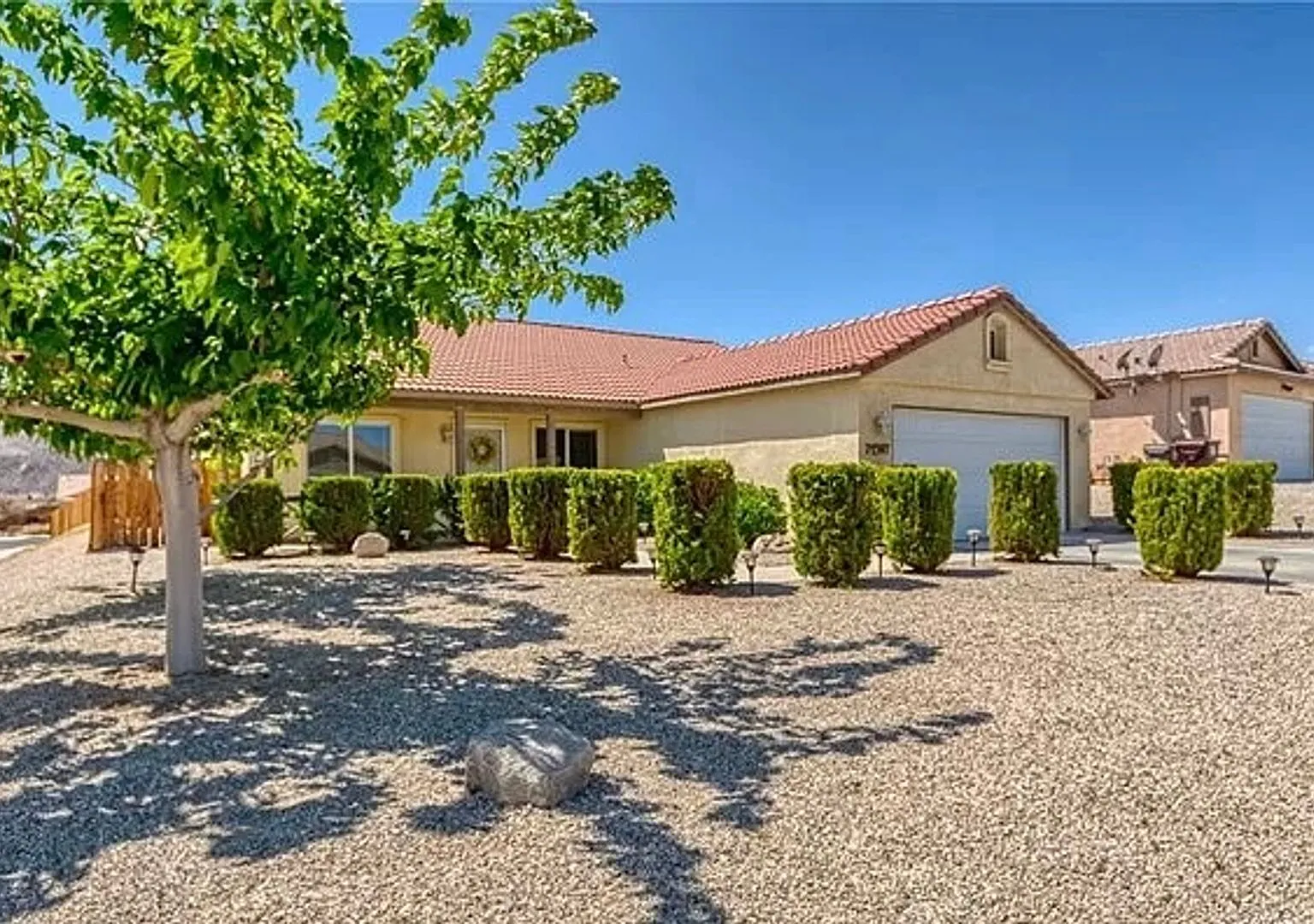 A 4 Bedroom 2 Bath Home with Attached Two Car Garage — Photo 1