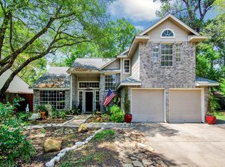 8003 Hiddenbay Ct, Spring, TX 77379