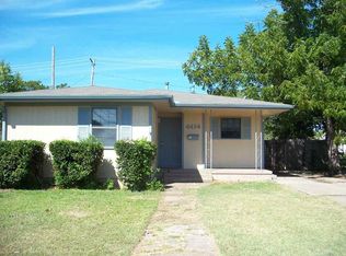 4414 Cunningham Dr, Wichita Falls, TX 76308