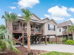 305 W Oak Island Dr, Oak Island, NC 28465