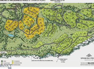 Old Moose Frk, Big Sky, MT 59716