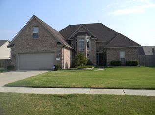 912 Rue Le Maison Dr, Marion, AR 72364