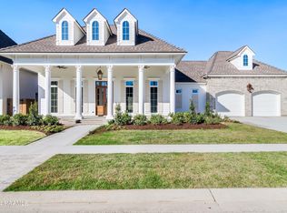 219 Rue De La Rochelle, Broussard, LA 70518