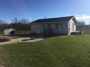 1497 Mathison Rd, Hastings, MI 49058