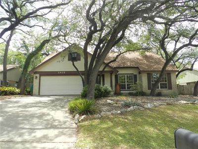 1415 Lance Way, Austin, TX, 78758