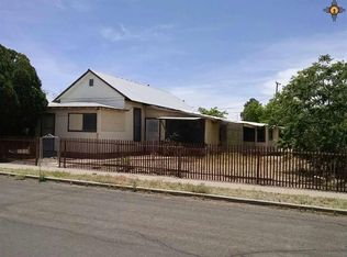 510 S Silver Ave, Deming, NM 88030