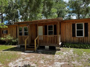 210 SE 460th St, Old Town, FL 32680