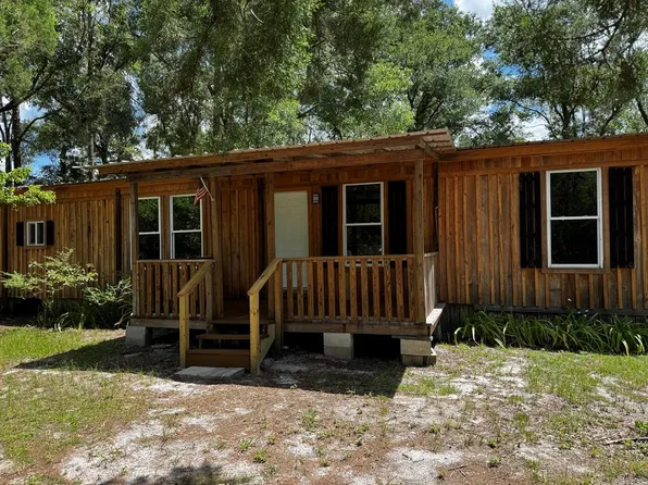 210 SE 460th St, Old Town, FL 32680