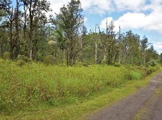 Ooaa Road Rd #6-LOT 4189, Mountain View, HI 96771