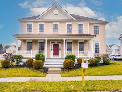 7 Donlonton Cir, Chesterfield, NJ, 08515